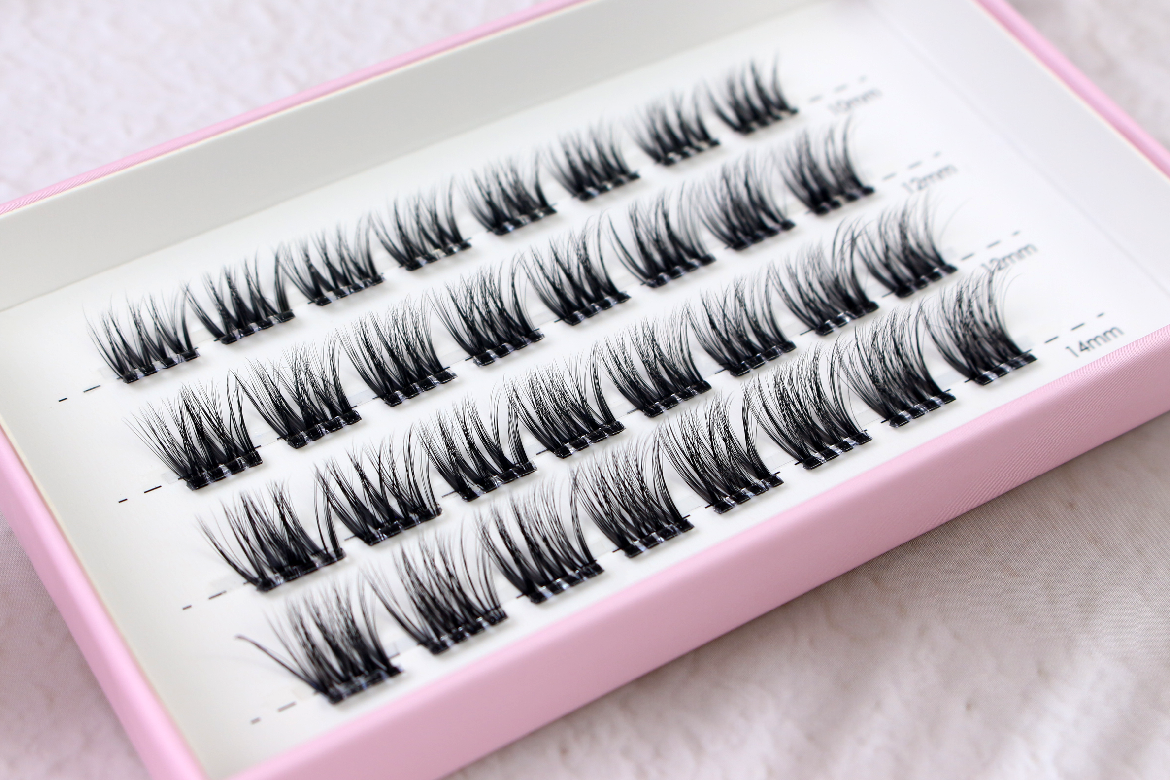 Allure Pre-Bonded Clusters