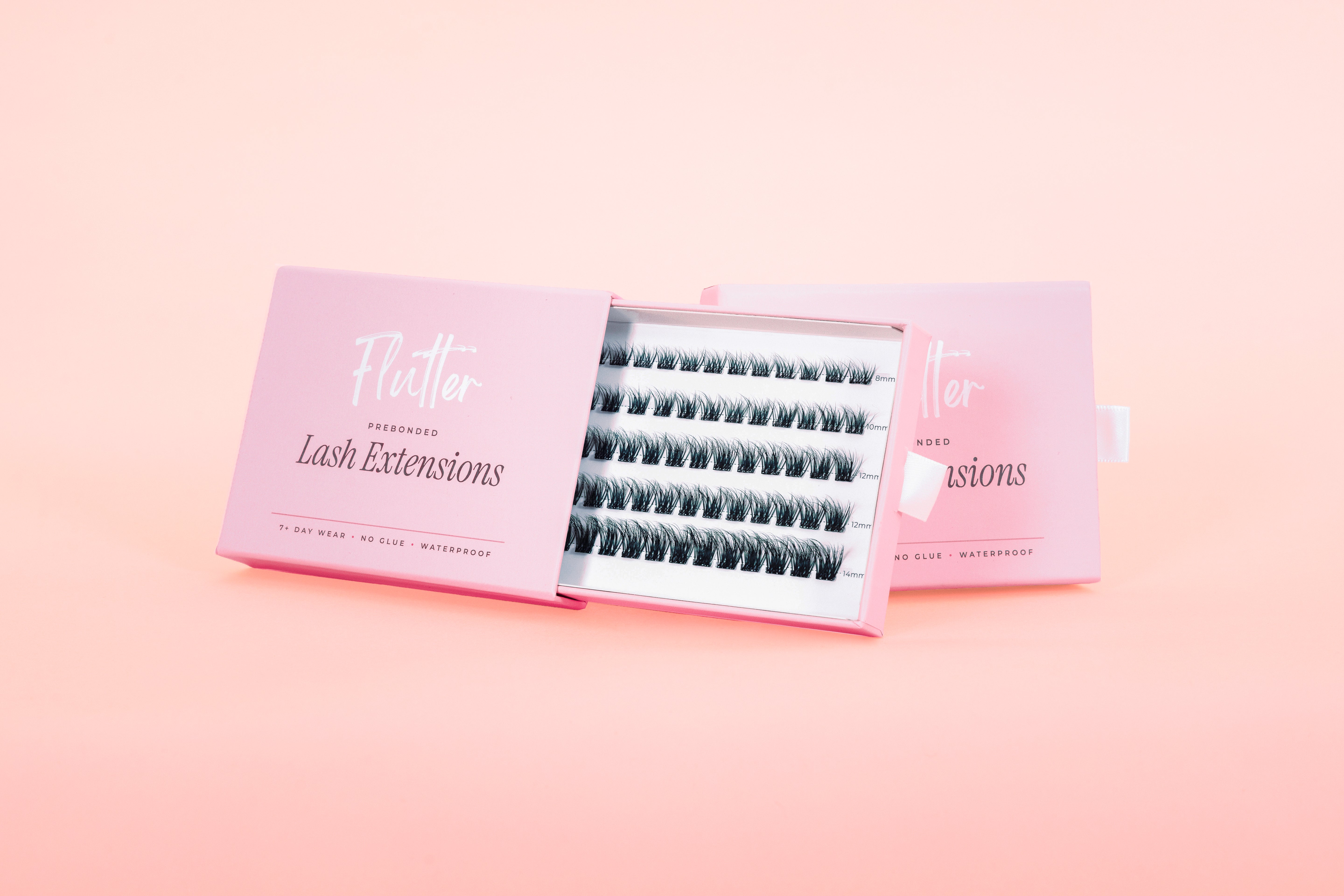 Prebonded Lash Extensions | Daydream