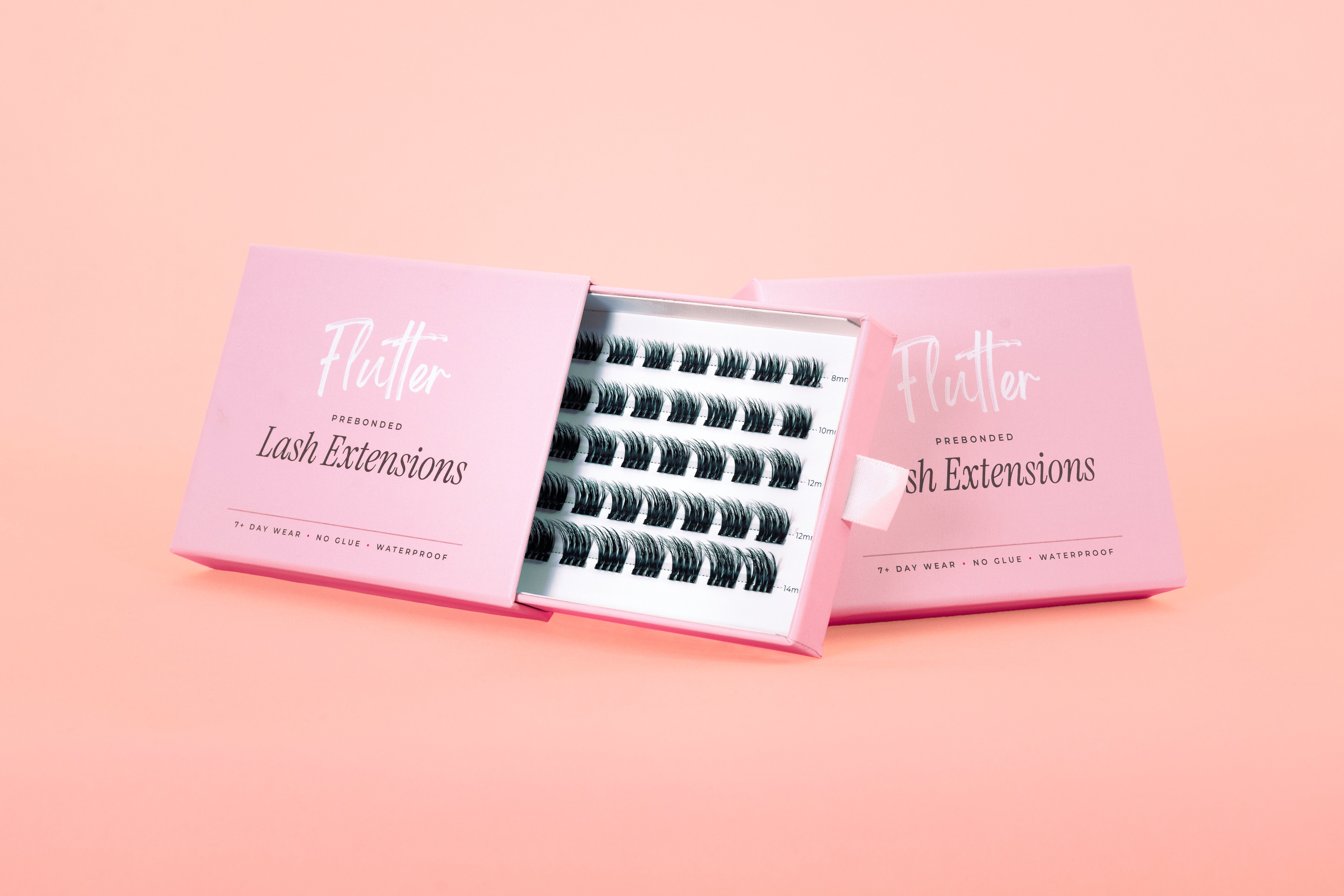 Prebonded Lash Extensions | Allure