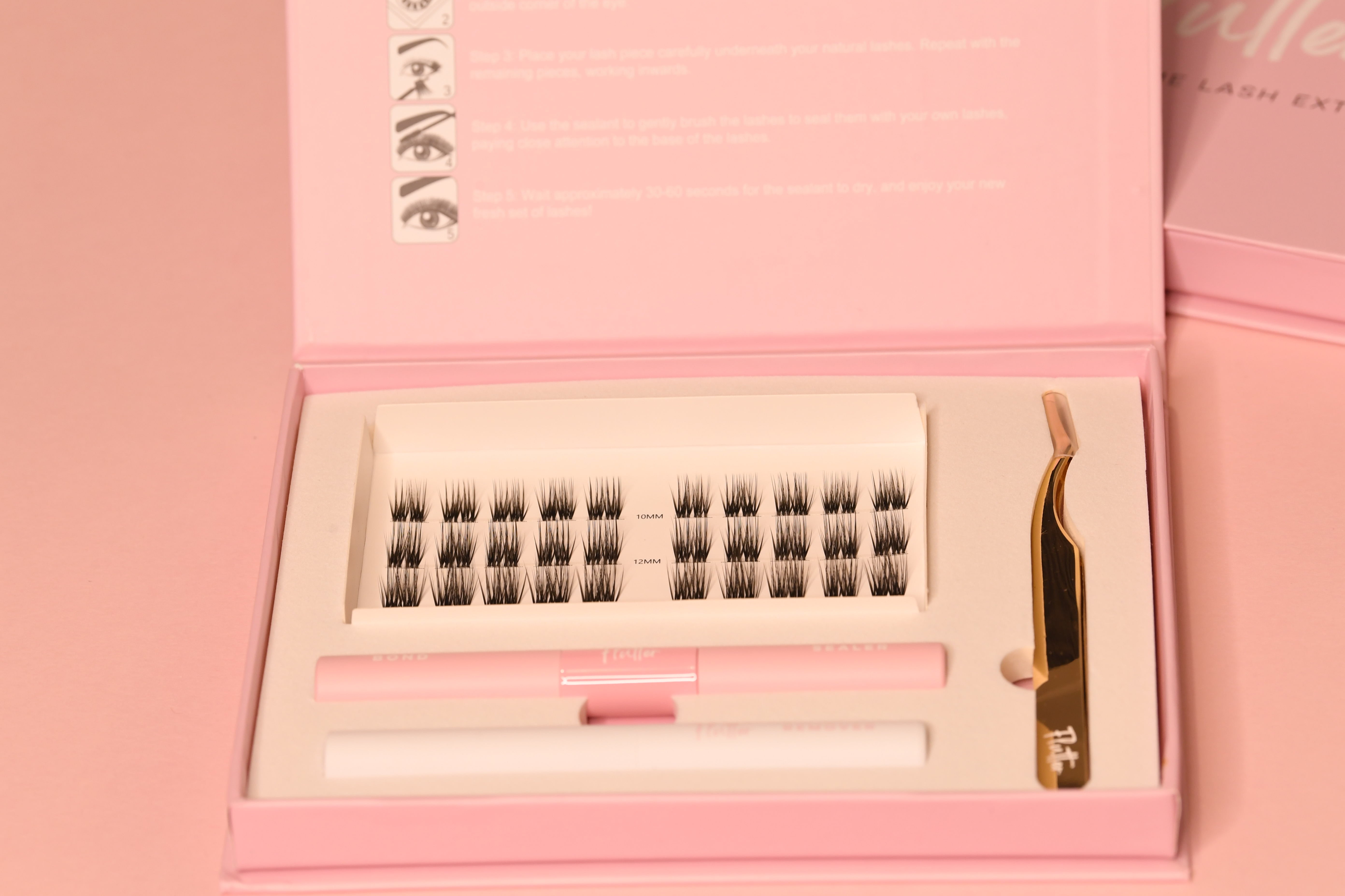 Obsession Reusable Lash Extension Kit
