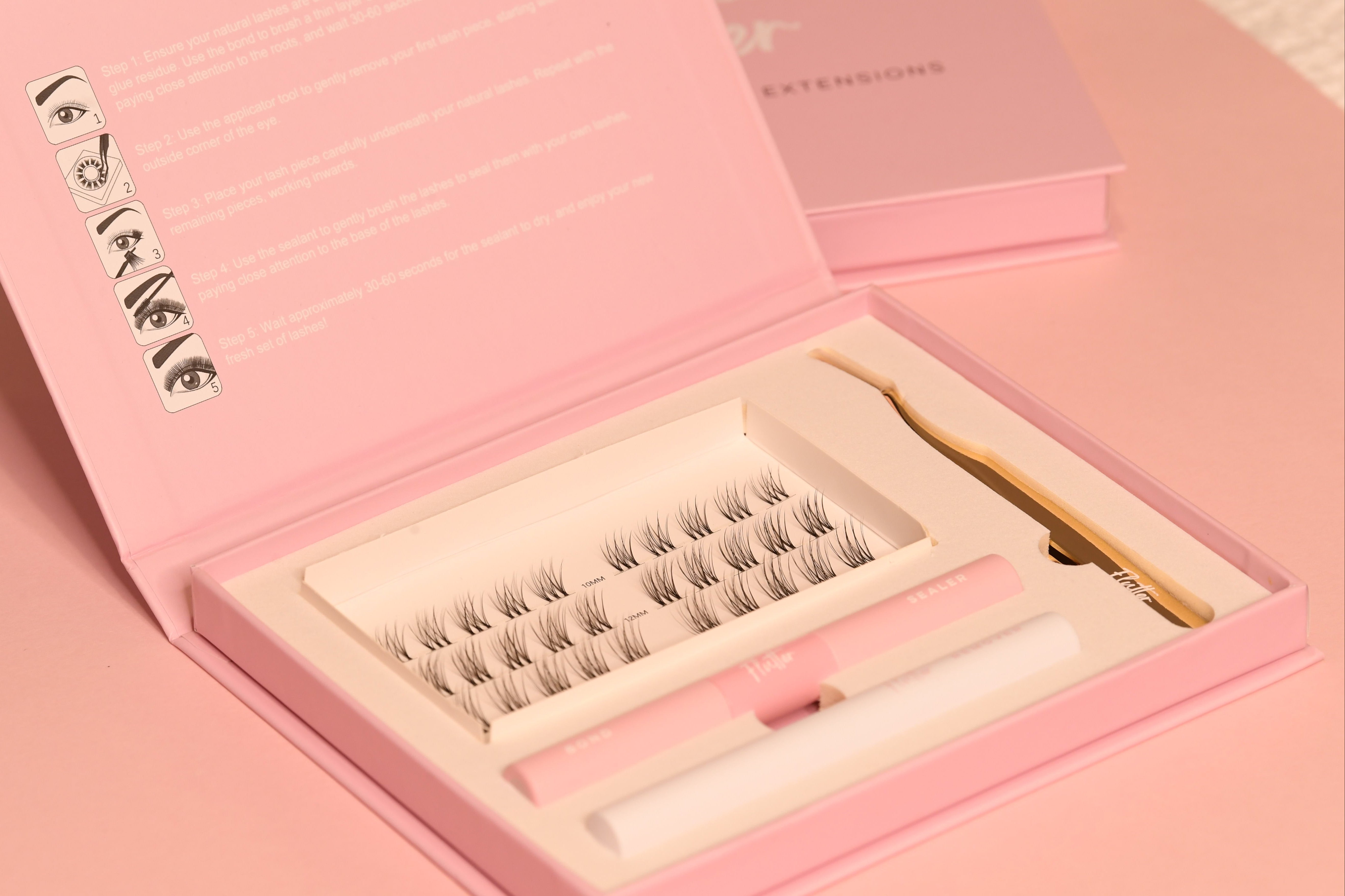 Aura Reusable Lash Extension Kit