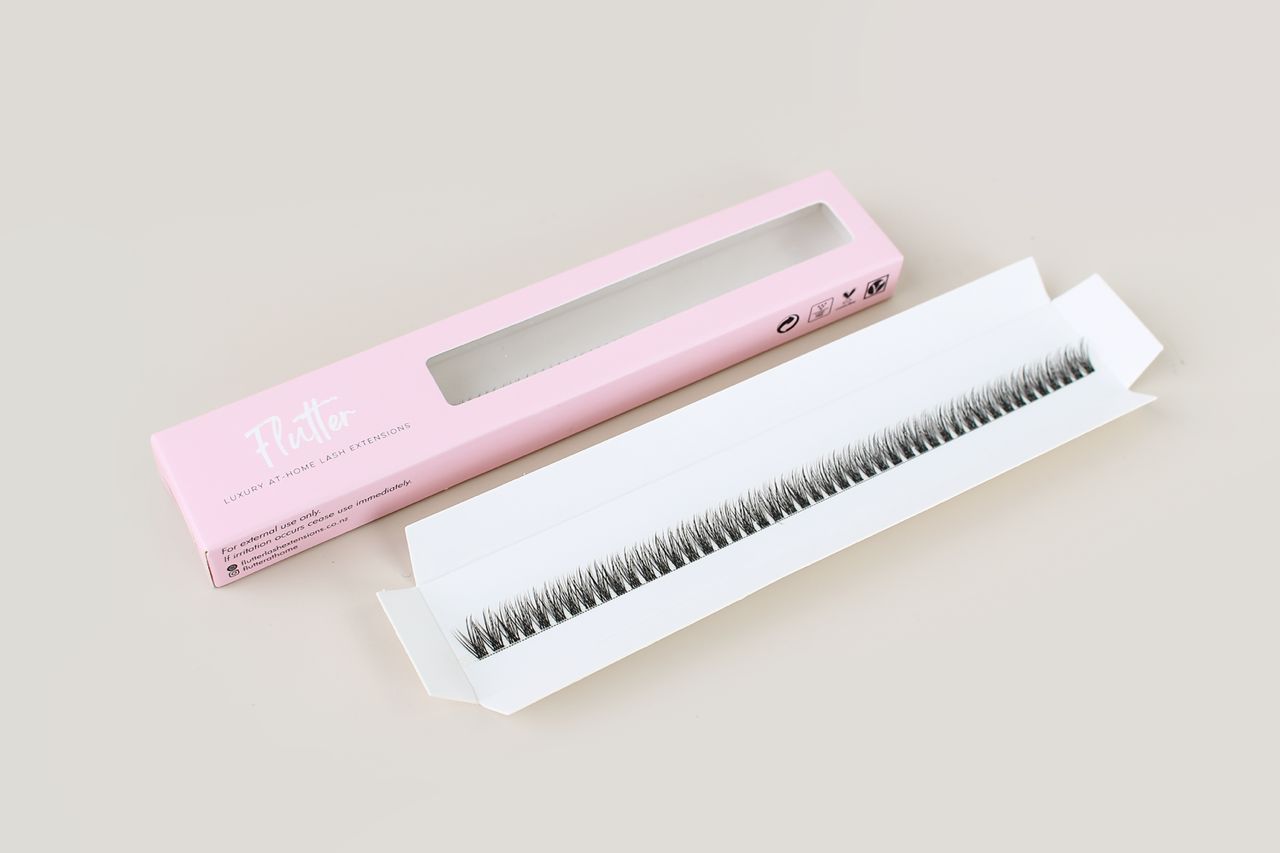 Glow Lash Ribbons