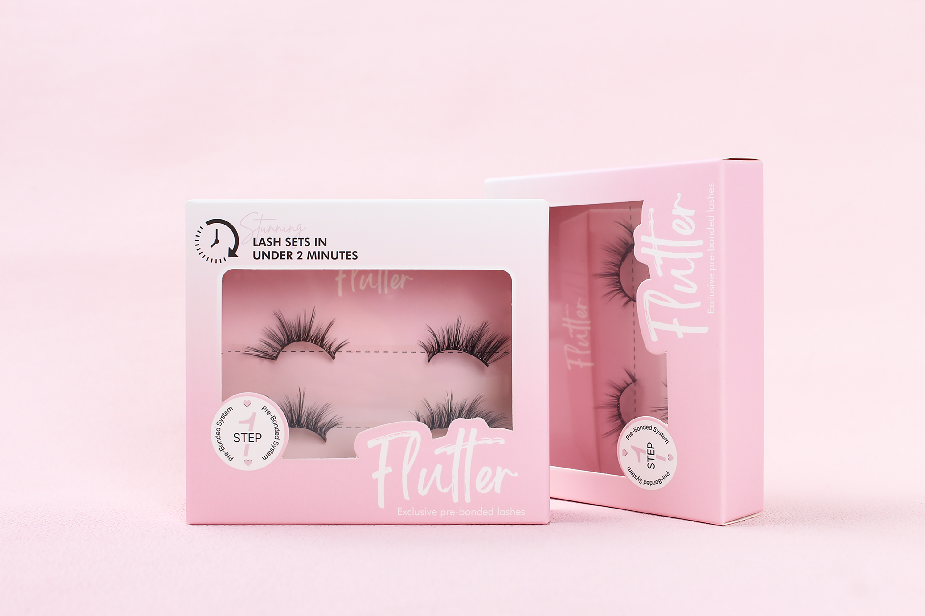 Muse One-Step Half Lashes