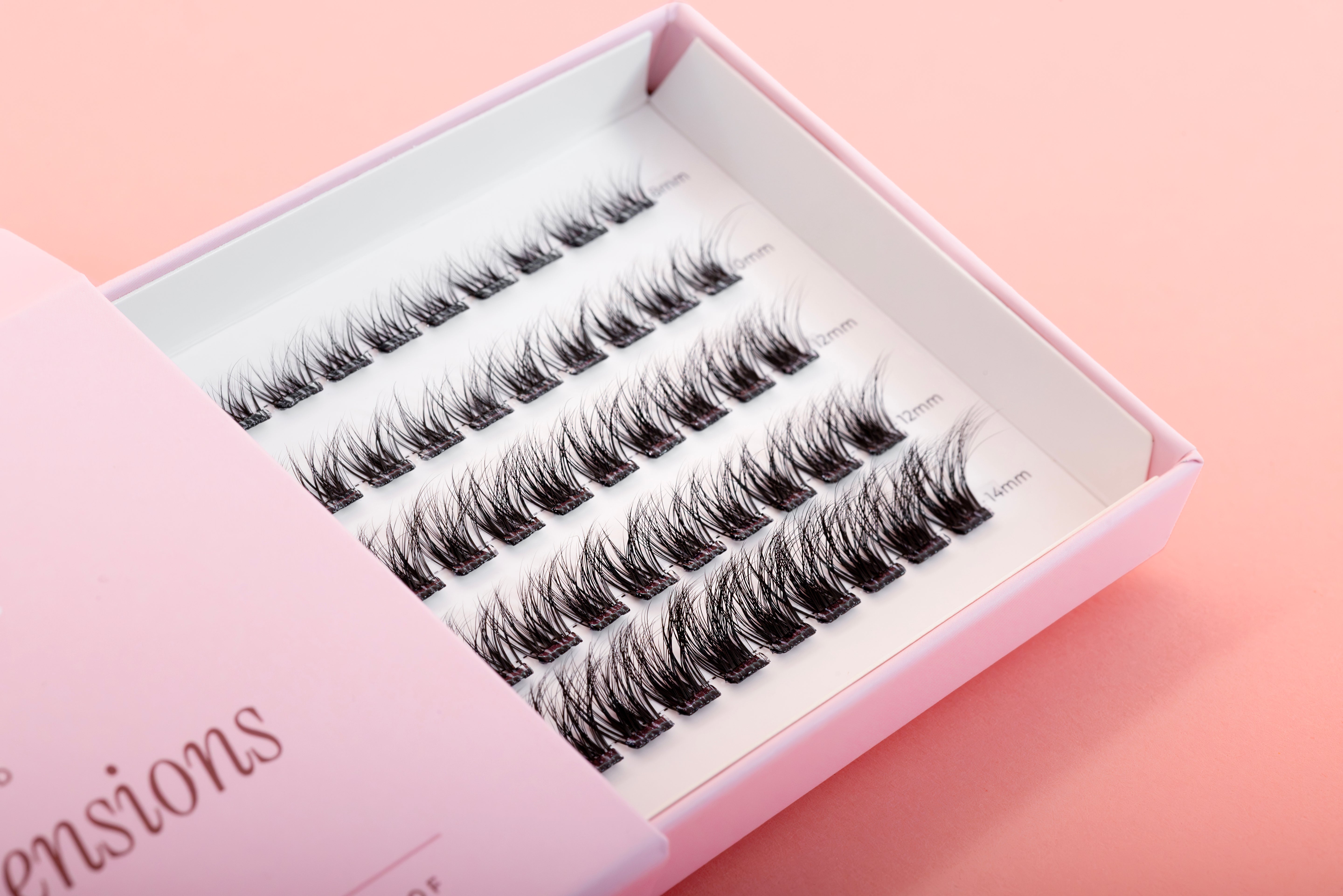 Prebonded Lash Extensions | Daydream