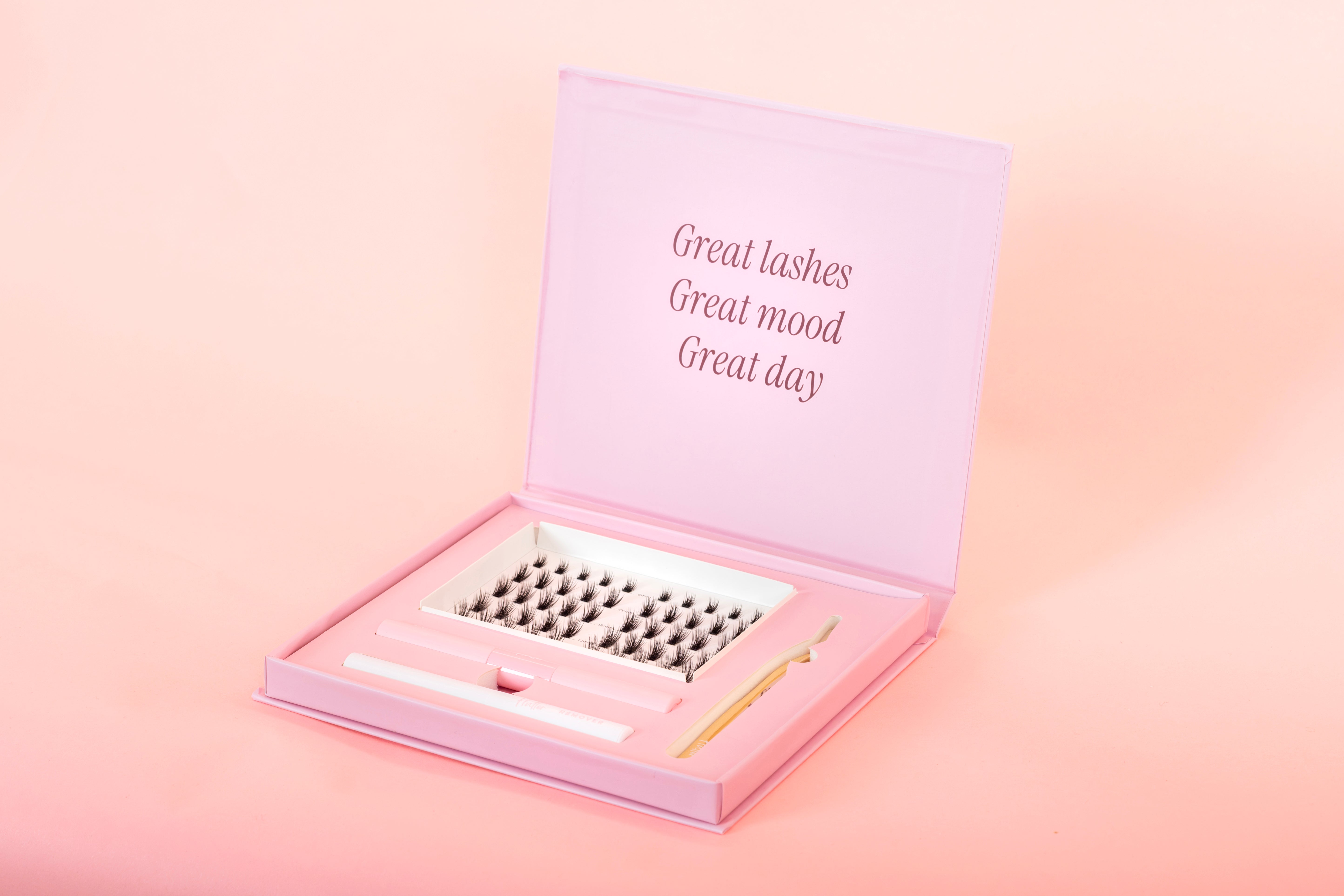 DIY Reusable Lash Extension Kit | Sable