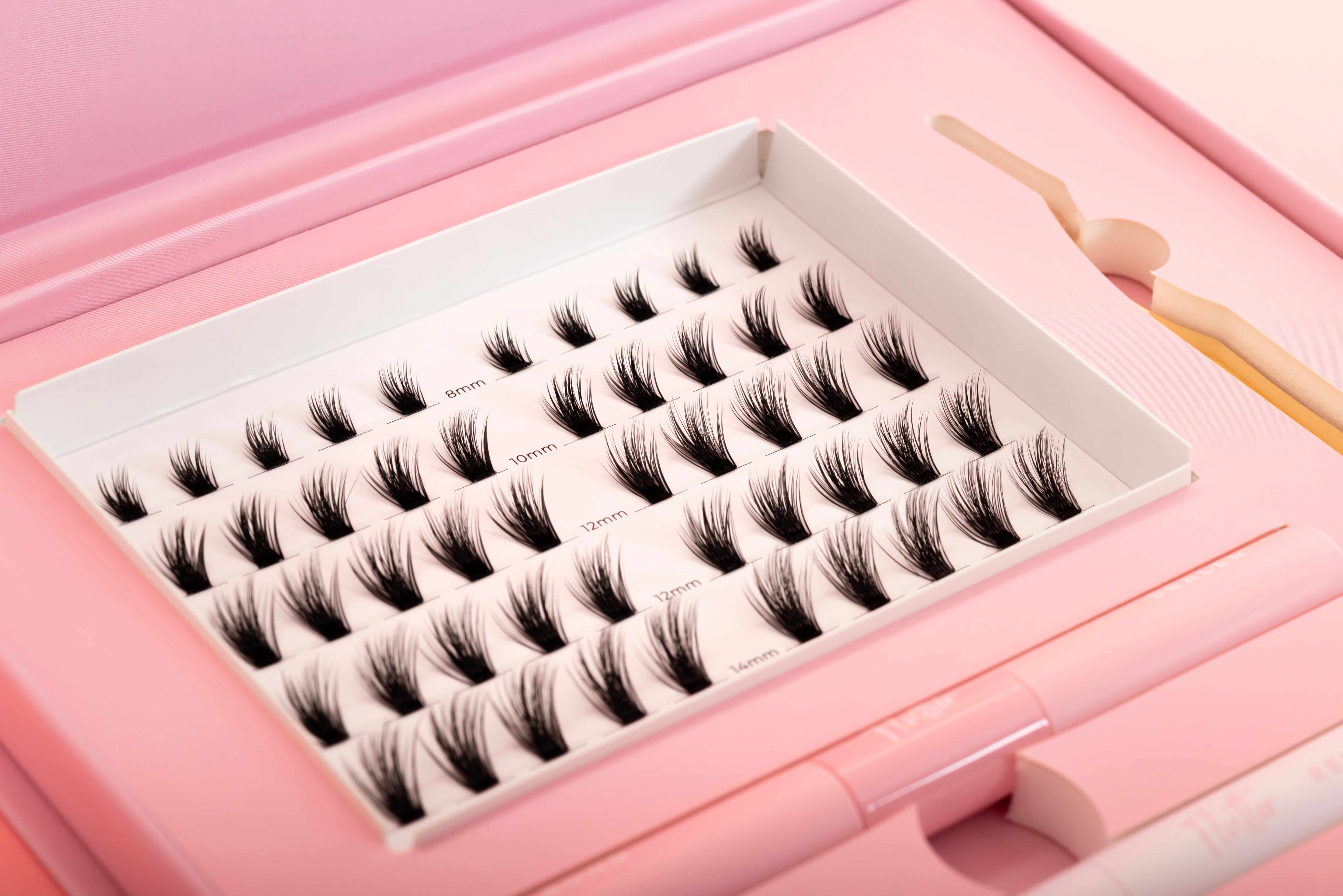 DIY Reusable Lash Extension Kit | Sable