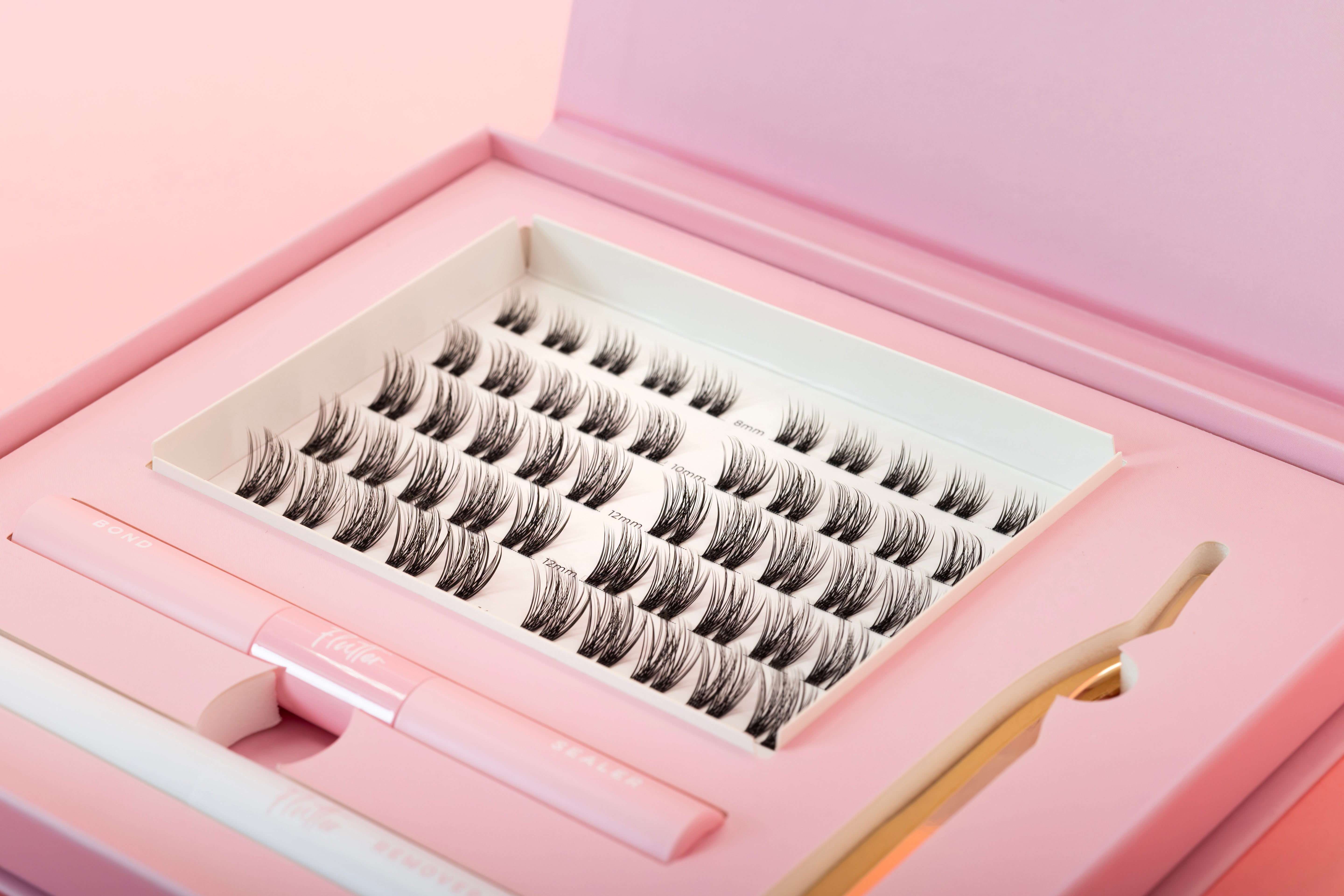 DIY Reusable Lash Extension Kit | Glow