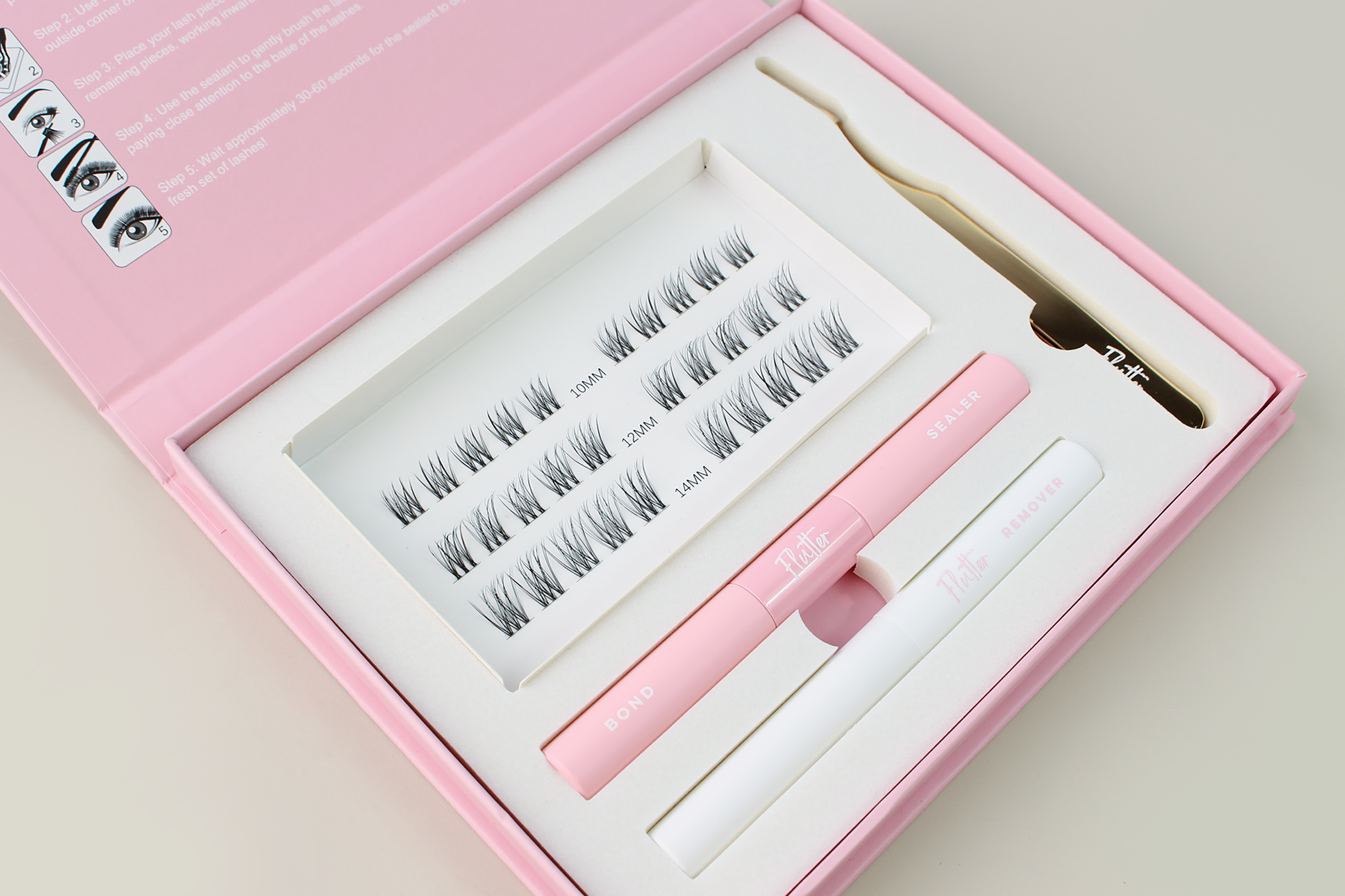 Aura Complete Lash Extension Kit