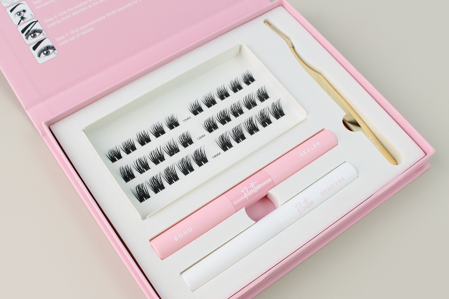 Obsession Complete Lash Extension Kit