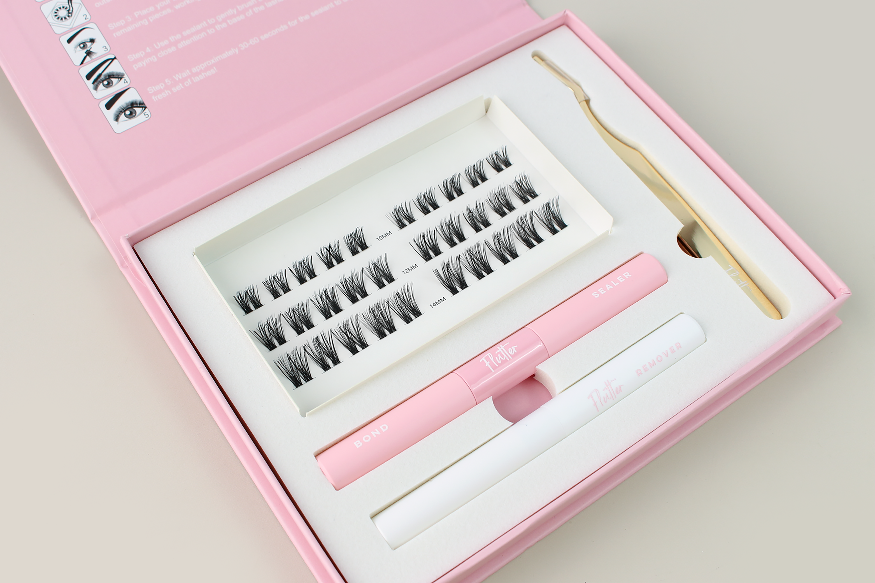 Glow Complete Lash Extension Kit