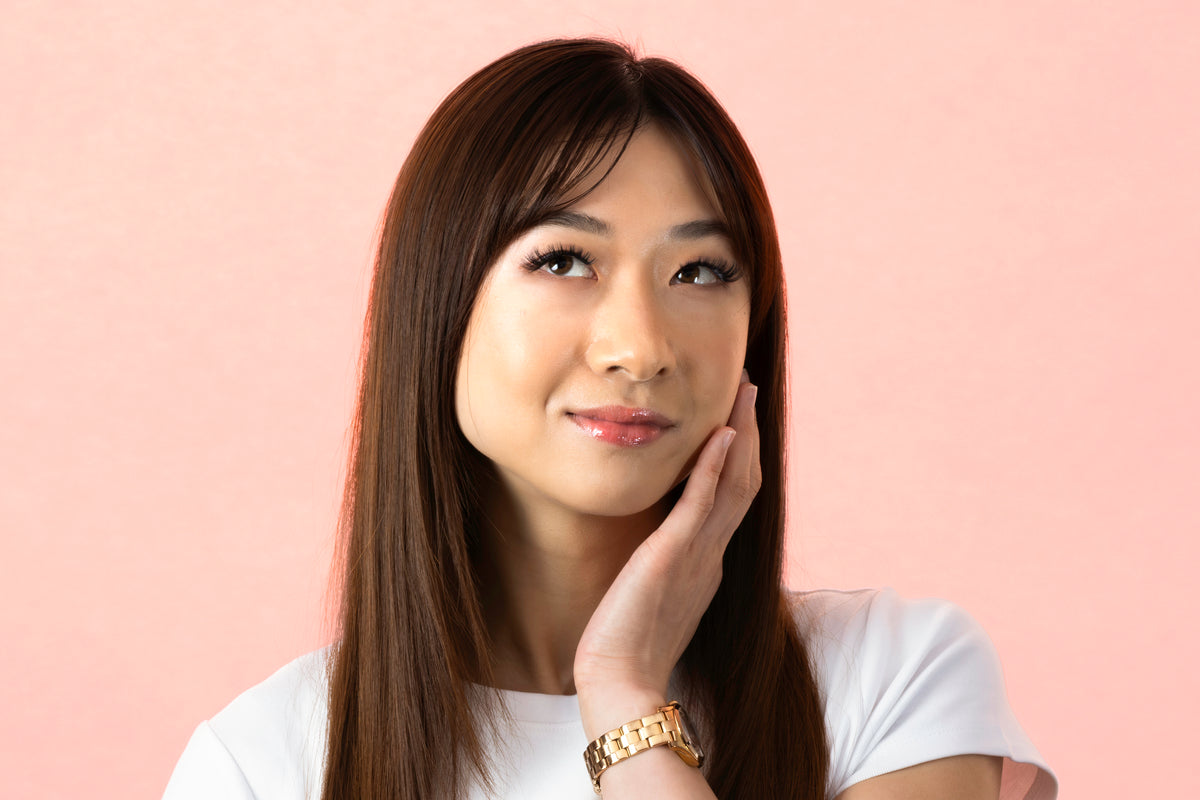 Prebonded Lash Extensions | After Dark