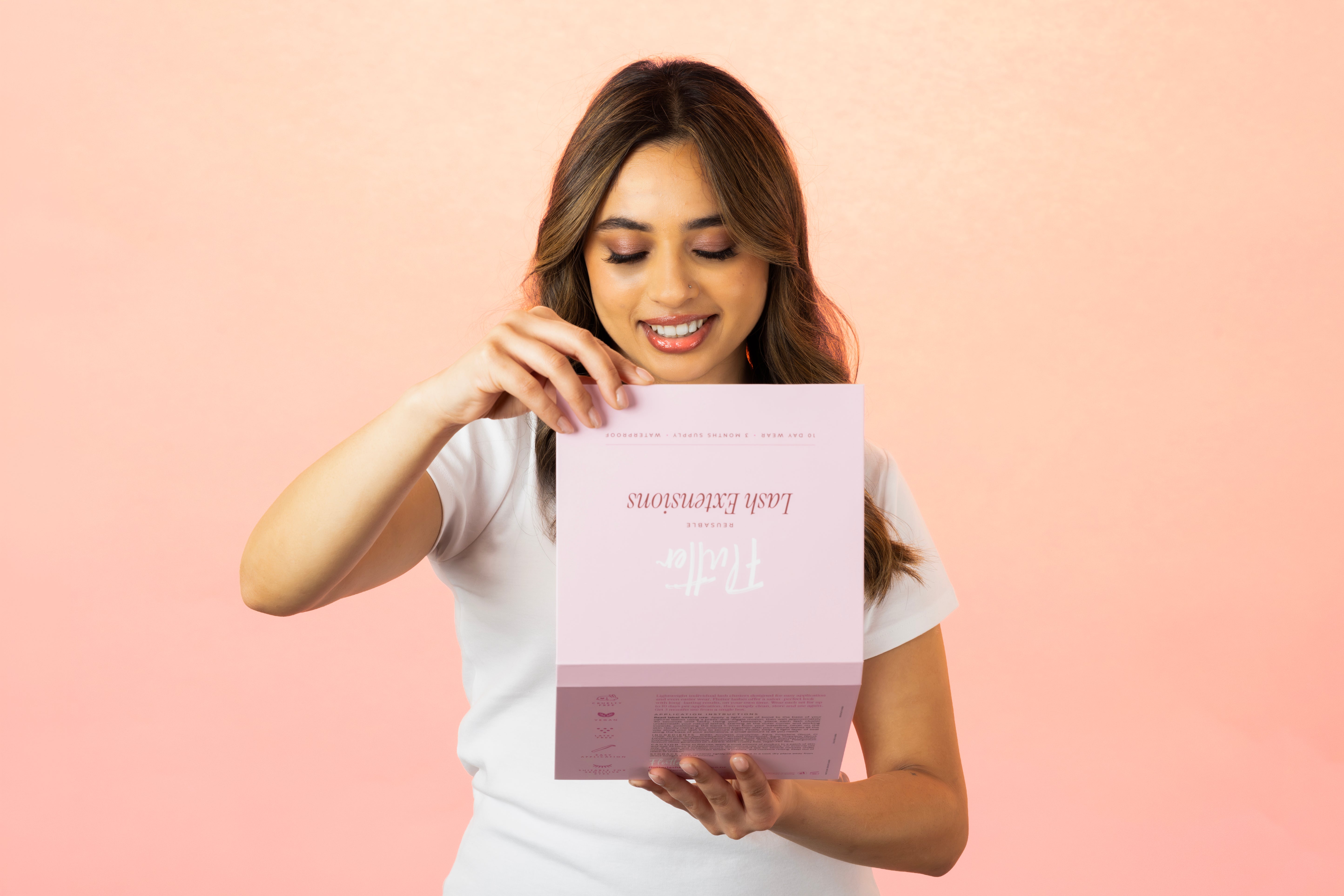 DIY Reusable Lash Extension Kit | Pixie