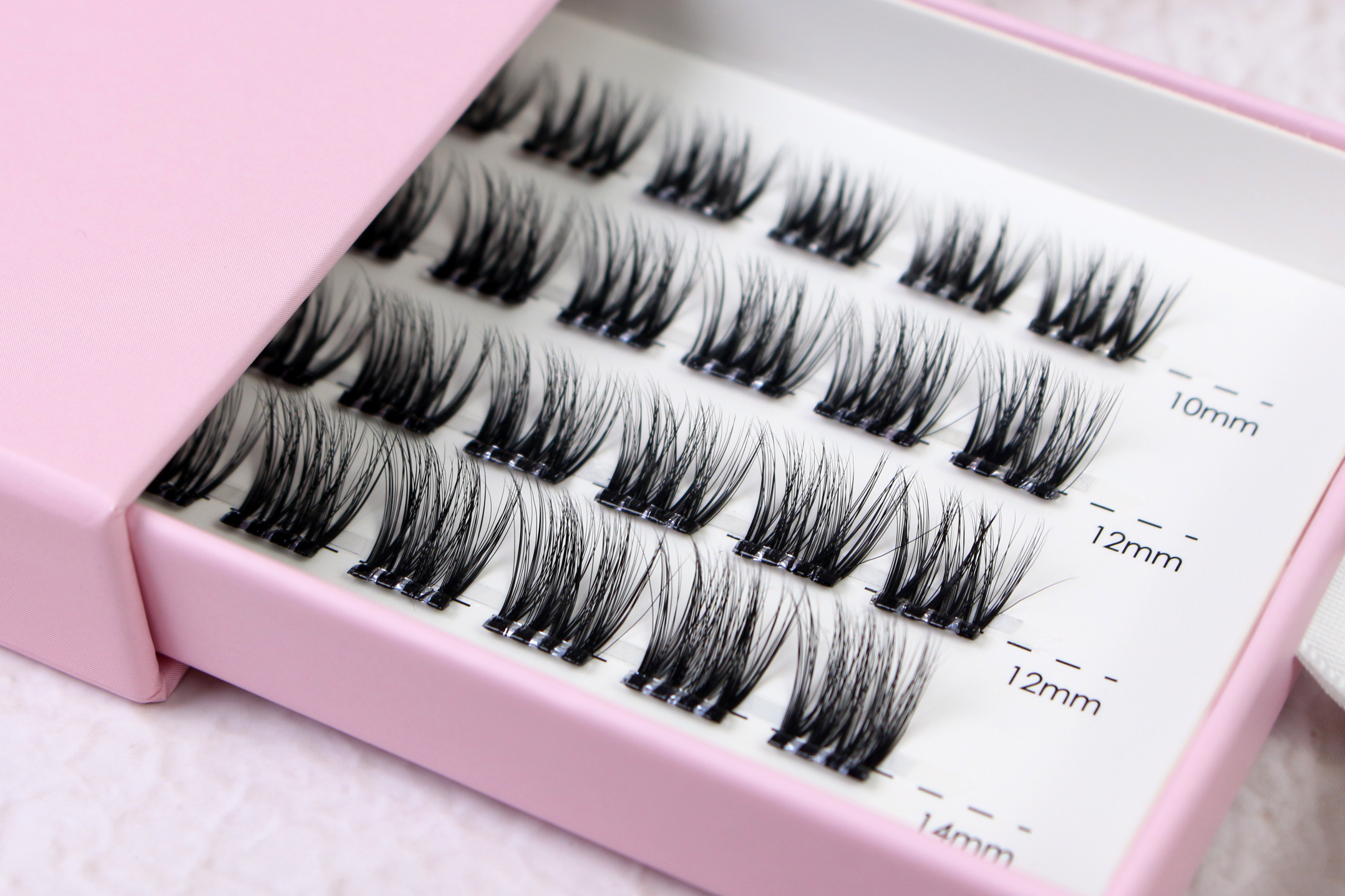 Allure Pre-Bonded Clusters