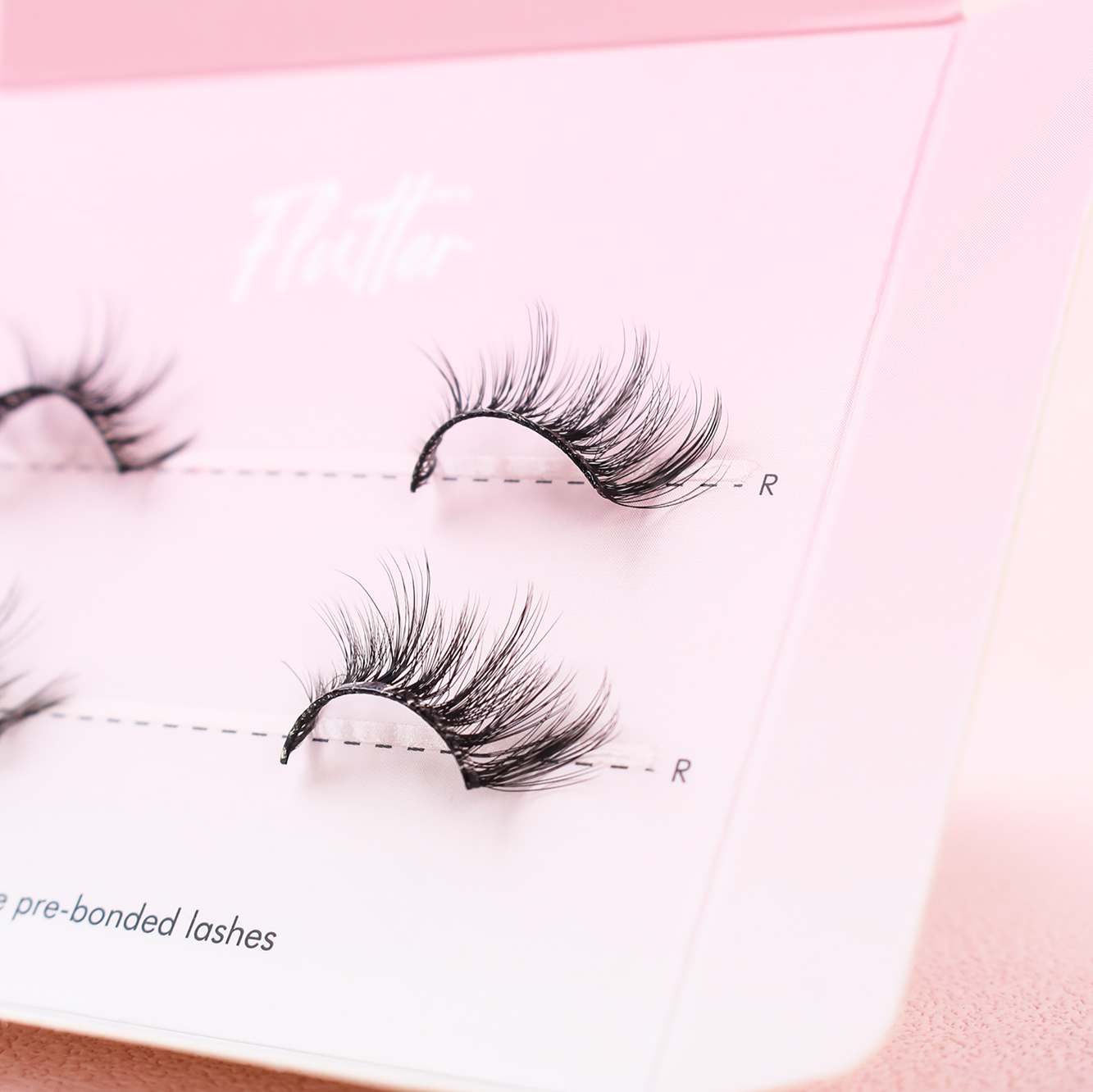 Muse One-Step Half Lashes